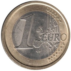 ITALIE - 1 euro - 2007