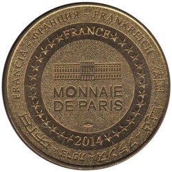 11-1732 - Réserve Africaine de Sigean - Tortue - 2014