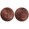 LETTONIE - 1 cent - 2014