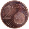 LETTONIE - 2 cents - 2014