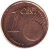 LUXEMBOURG - 1 cent - 2002