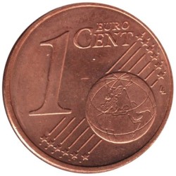 LUXEMBOURG - 1 cent - 2007