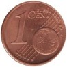 LUXEMBOURG - 1 cent - 2007