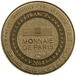 11-1733 - Réserve Africaine de Sigean - Lions - 2014