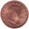 LUXEMBOURG - 2 cents - 2004