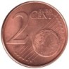LUXEMBOURG - 2 cents - 2004