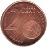 LUXEMBOURG - 2 cents - 2005
