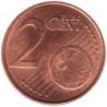 LUXEMBOURG - 2 cents - 2010