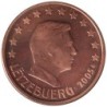 LUXEMBOURG - 5 cents - 2005