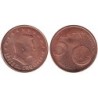 LUXEMBOURG - 5 cents - 2008