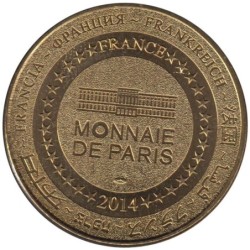 11-1733 - Réserve Africaine de Sigean - Lions - 2014