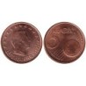 LUXEMBOURG - 5 cents - 2021