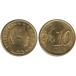 LUXEMBOURG - 10 cents - 2006