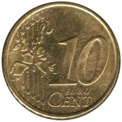 LUXEMBOURG - 10 cents - 2006