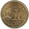 LUXEMBOURG - 10 cents - 2010