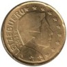 LUXEMBOURG - 20 cents - 2004