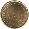LUXEMBOURG - 20 cents - 2005