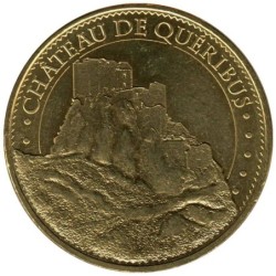11-2132 - Château de Quéribus et son rocher - 2015