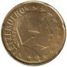 LUXEMBOURG - 20 cents - 2007