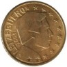 LUXEMBOURG - 50 cents - 2005