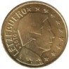 LUXEMBOURG - 50 cents - 2010
