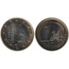 LUXEMBOURG - 1 euro - 2002
