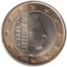 LUXEMBOURG - 1 euro - 2004
