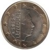 LUXEMBOURG - 1 euro - 2010