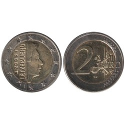 LUXEMBOURG - 2 euros - 2003