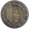 LUXEMBOURG - 2 euros - 2003