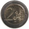 LUXEMBOURG - 2 euros - 2003