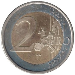 LUXEMBOURG - 2 euros - 2005