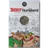 FRANCE - Blister - 10 euros - Astérix I - Fraternité - Belges - Astérix chez les Belges - 2015