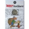 FRANCE - Blister - 10 euros - Astérix I - Fraternité - Bretons - Astérix chez les Bretons - 2015