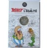 FRANCE - Blister - 10 euros - Astérix II - Egalité - Protection - Le devin - 2015