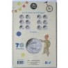 FRANCE - Blister - 10 euros - Le Petit Prince funambule au cirque - 2016