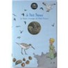 FRANCE - Blister - 10 euros - Le Petit Prince navigue sur une pinasse - 2016