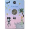 FRANCE - Blister - 10 euros - Le Petit Prince fait du cinéma - 2016