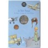 FRANCE - Blister - 10 euros - Le Petit Prince en avion - 2016