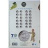 FRANCE - Blister - 10 euros - Le Petit Prince fait les vendanges - 2016