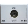 FRANCE - Blister - 50 euros - Pièce d'histoire - Déclaration des Droits de lHomme et du Citoyen - 2019