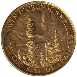 07- Orgnac L'Aven - Grand site de France - 2007