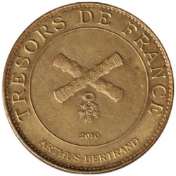 07- Orgnac L'Aven - Grand site de France - 2010