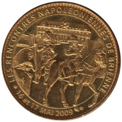 10- Brienne-le-Château - Rencontre Napoléoniennes - 2009