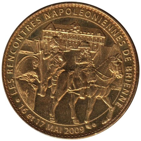 10- Brienne-le-Château - Rencontre Napoléoniennes - 2009