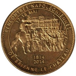 10- Brienne-le-Château - Rencontre Napoléoniennes - 2014