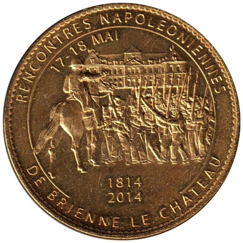 10- Brienne-le-Château - Rencontre Napoléoniennes - 2014