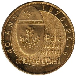 10- Piney - Parc régional Forêt d'Orient - 40 ans - 2010