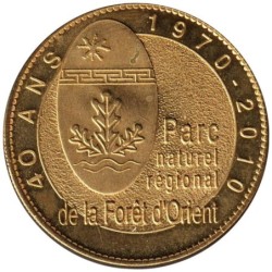 10- Piney - Parc régional Forêt d'Orient - 40 ans - 2010