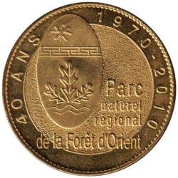 10- Piney - Parc régional Forêt d'Orient - 40 ans - 2010